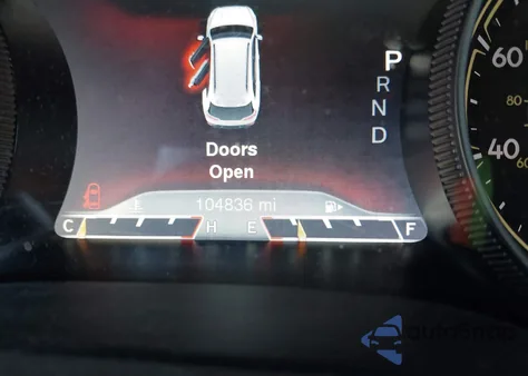 2016 Jeep Cherokee Limited из США, поврежденный, VIN 1C4PJMDB6GW199173